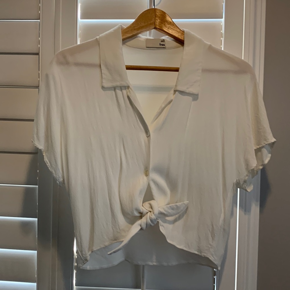 Wilfred free blouse